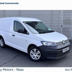 Volkswagen Caddy 2025