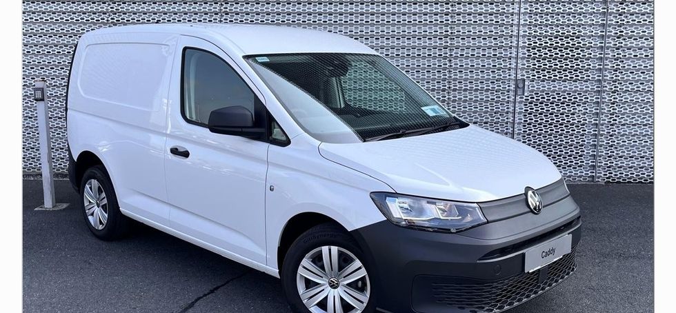 Volkswagen Caddy 2025