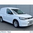Volkswagen Caddy 2026