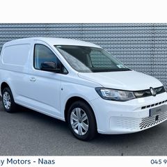 Volkswagen Caddy 2026