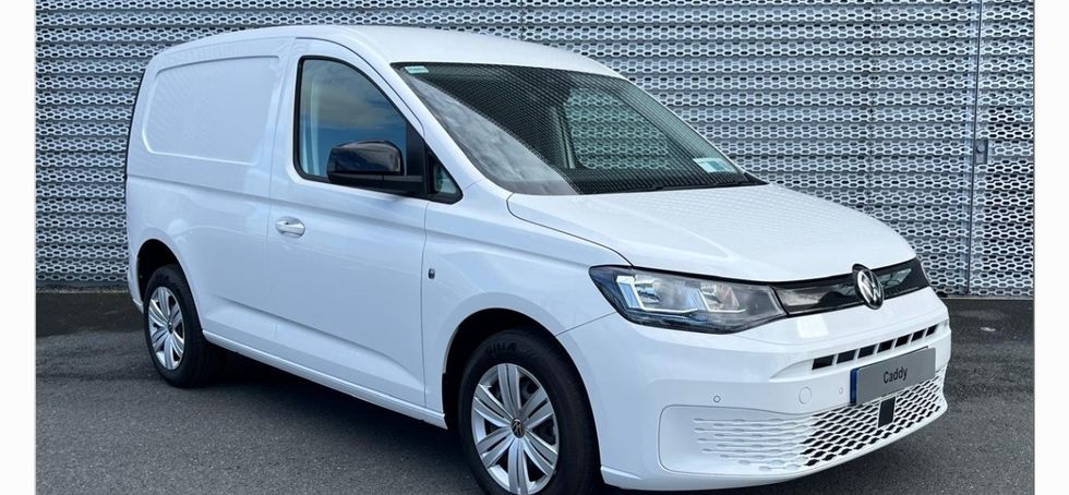 Volkswagen Caddy 2026