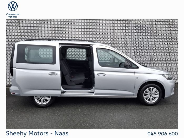 Volkswagen Caddy Maxi Life 2026