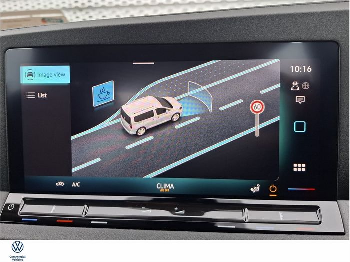 Volkswagen Caddy Maxi Life 2026
