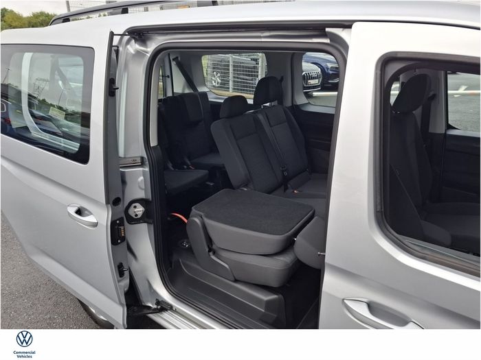 Volkswagen Caddy Maxi Life 2026