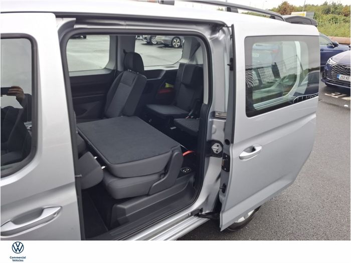 Volkswagen Caddy Maxi Life 2026