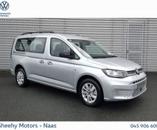 Volkswagen Caddy Maxi Life 2026