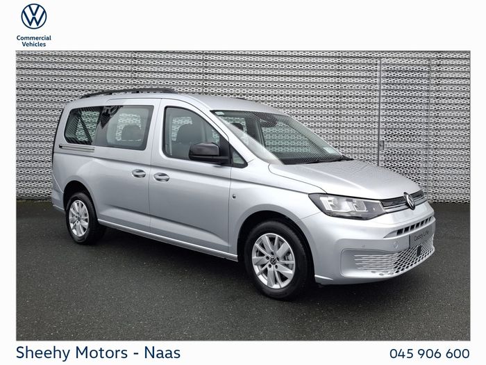 Volkswagen Caddy Maxi Life 2026