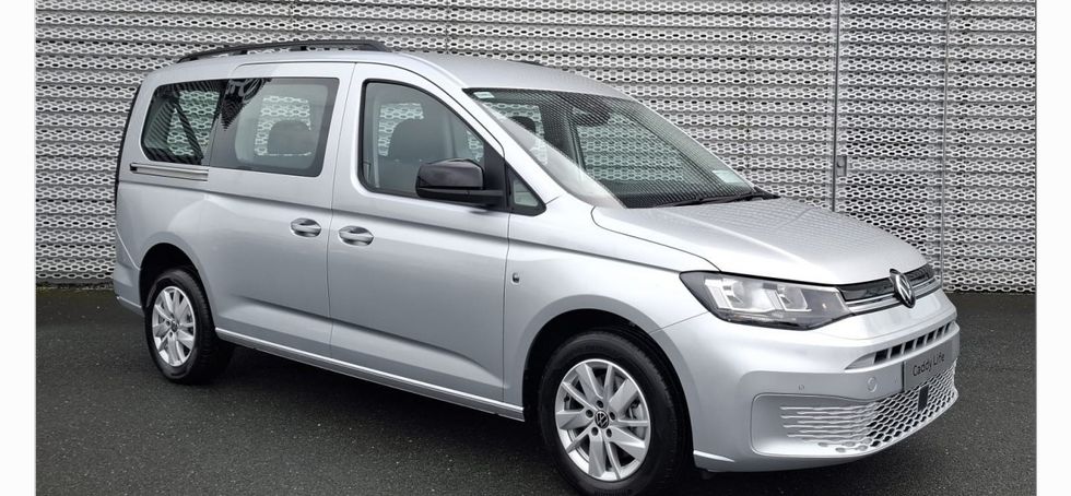 Volkswagen Caddy Maxi Life 2026