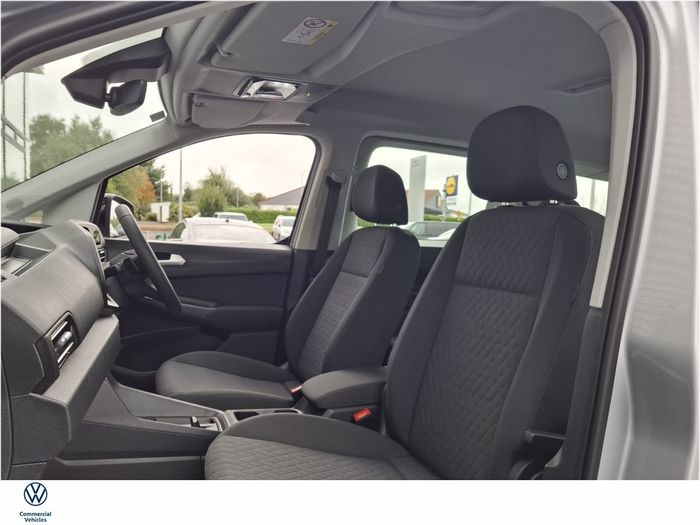 Volkswagen Caddy Maxi Life 2026