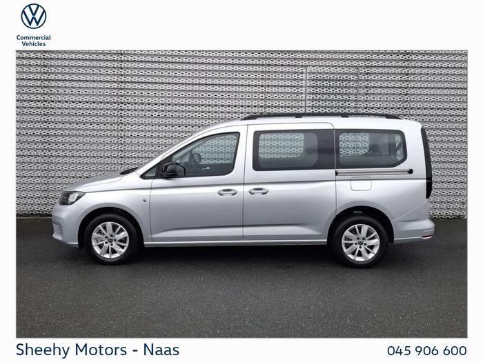 Volkswagen Caddy Maxi Life 2026