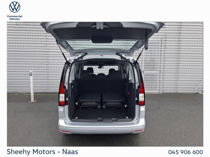 Volkswagen Caddy Maxi Life 2026