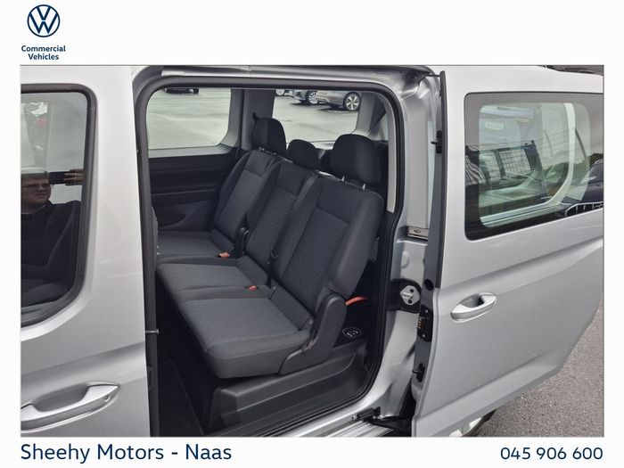 Volkswagen Caddy Maxi Life 2026
