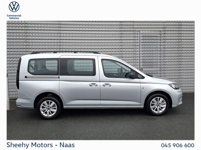 Volkswagen Caddy Maxi Life 2026