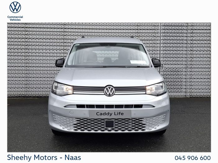 Volkswagen Caddy Maxi Life 2026