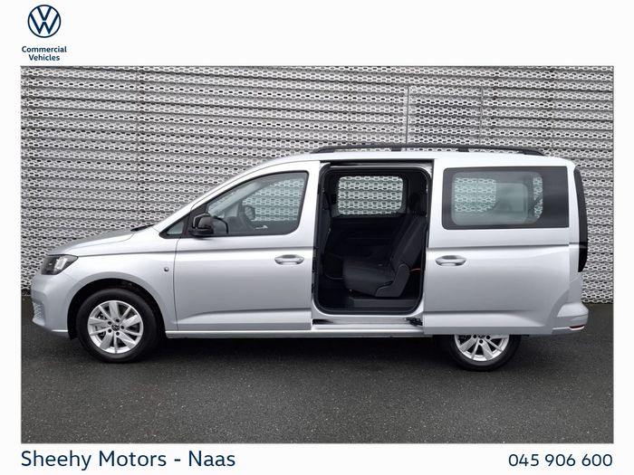Volkswagen Caddy Maxi Life 2026