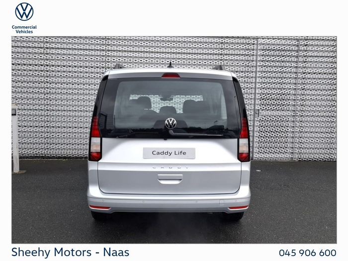 Volkswagen Caddy Maxi Life 2026