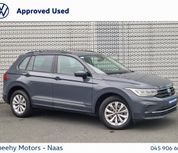 Volkswagen Tiguan 2022