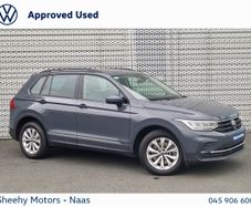 Volkswagen Tiguan 2022