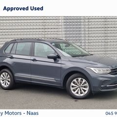 Volkswagen Tiguan 2022