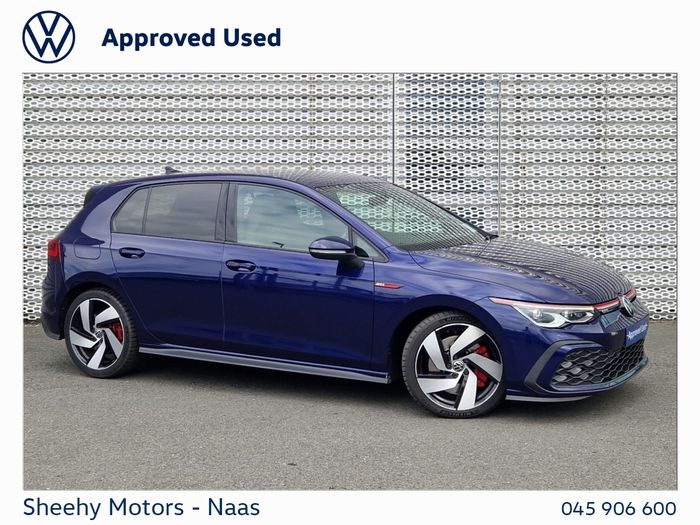 Volkswagen Golf 2023