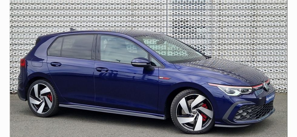 Volkswagen Golf 2023
