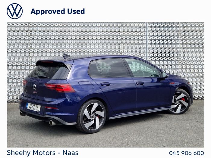 Volkswagen Golf 2023