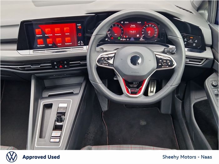 Volkswagen Golf 2023