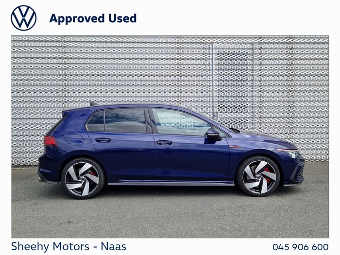 Volkswagen Golf 2023