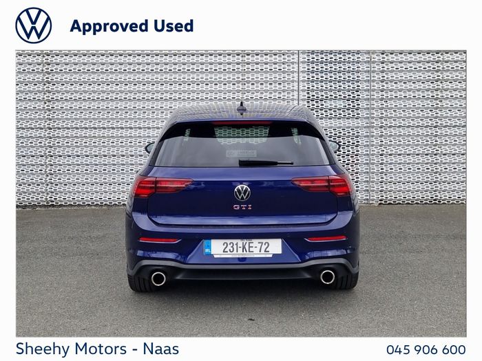 Volkswagen Golf 2023