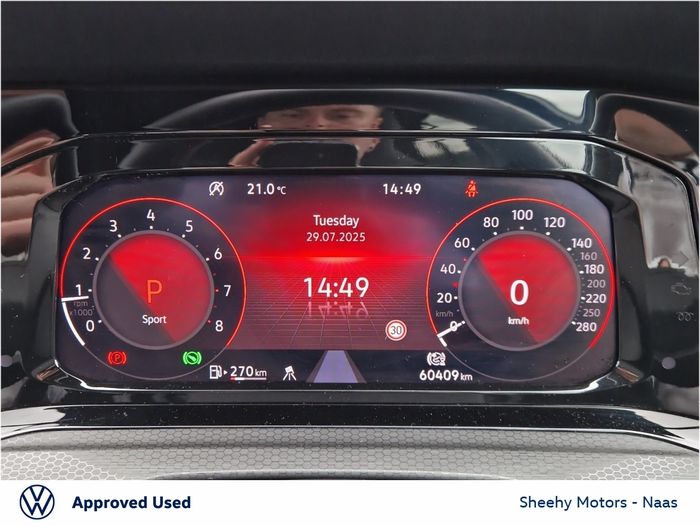 Volkswagen Golf 2023