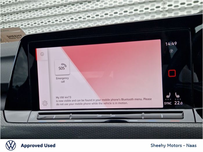 Volkswagen Golf 2023