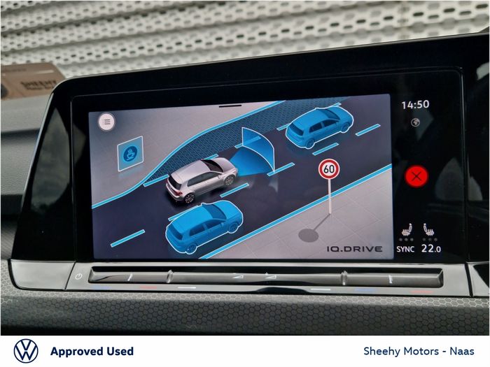 Volkswagen Golf 2023