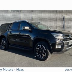 Volkswagen Amarok 2026