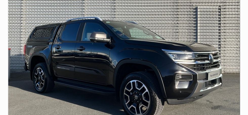 Volkswagen Amarok 2026