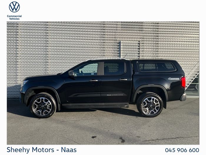 Volkswagen Amarok 2026