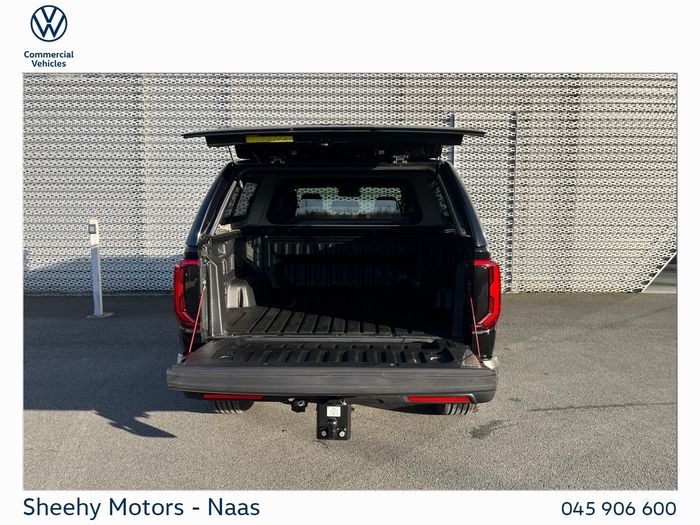 Volkswagen Amarok 2026