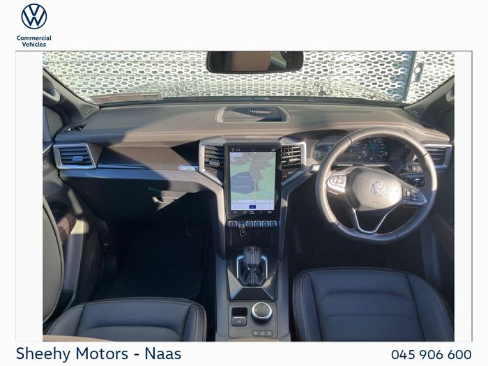 Volkswagen Amarok 2026