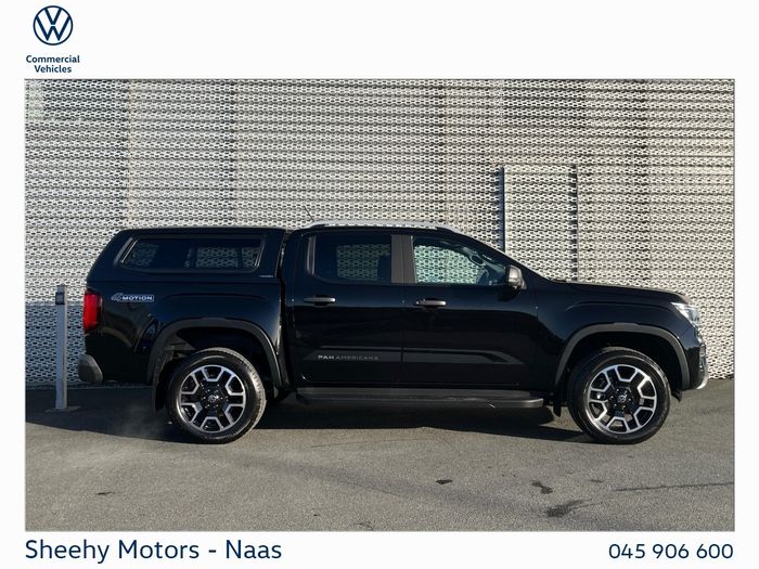Volkswagen Amarok 2026