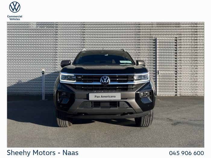 Volkswagen Amarok 2026