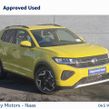 Volkswagen T-Cross 2025