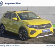 Volkswagen T-Cross 2025