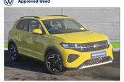 Volkswagen T-Cross 2025