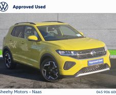 Volkswagen T-Cross 2025