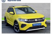 Volkswagen T-Cross 2025
