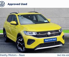Volkswagen T-Cross 2025
