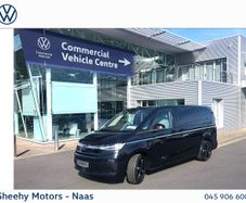 Volkswagen Multivan 2026