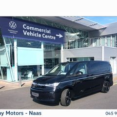 Volkswagen Multivan 2026