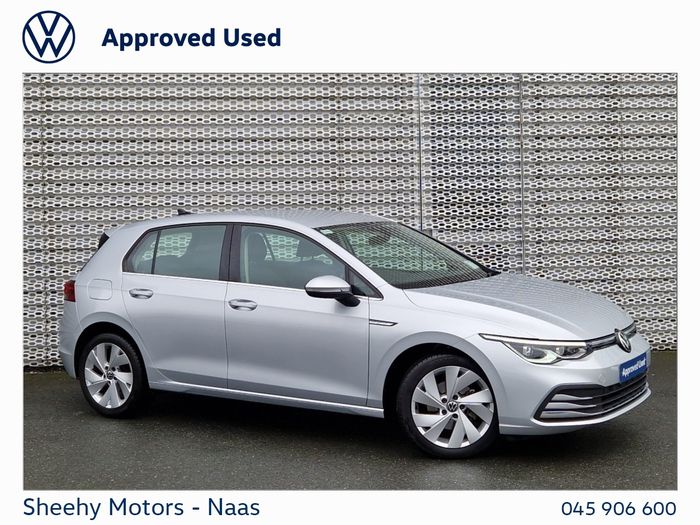 Volkswagen Golf 2024