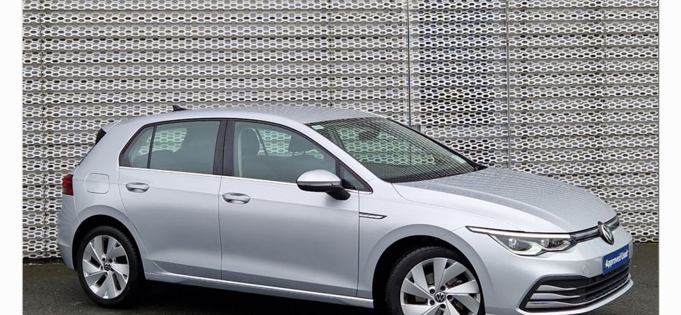 Volkswagen Golf 2024