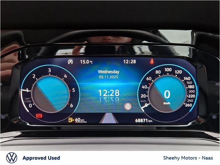 Volkswagen Golf 2024